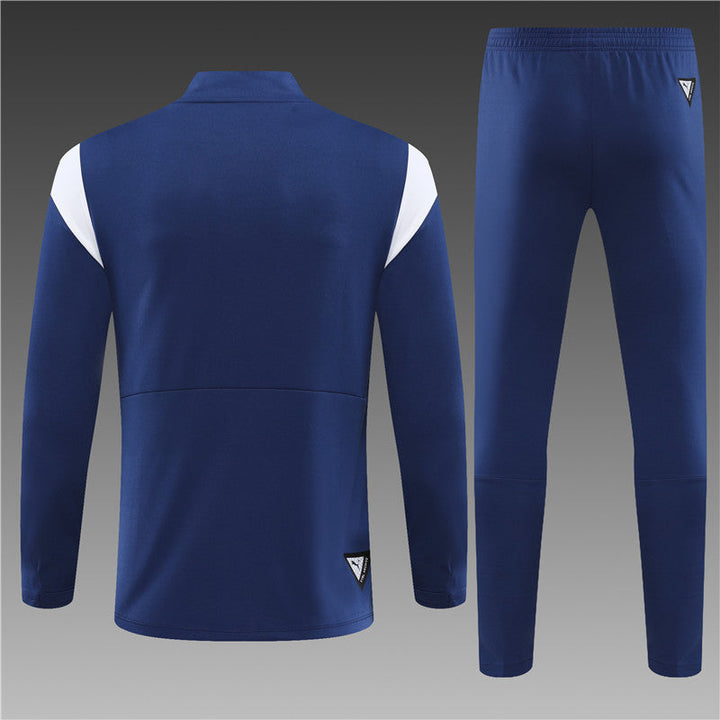 Olympique de Marseille 23/24 - Half Zip Tracksuit