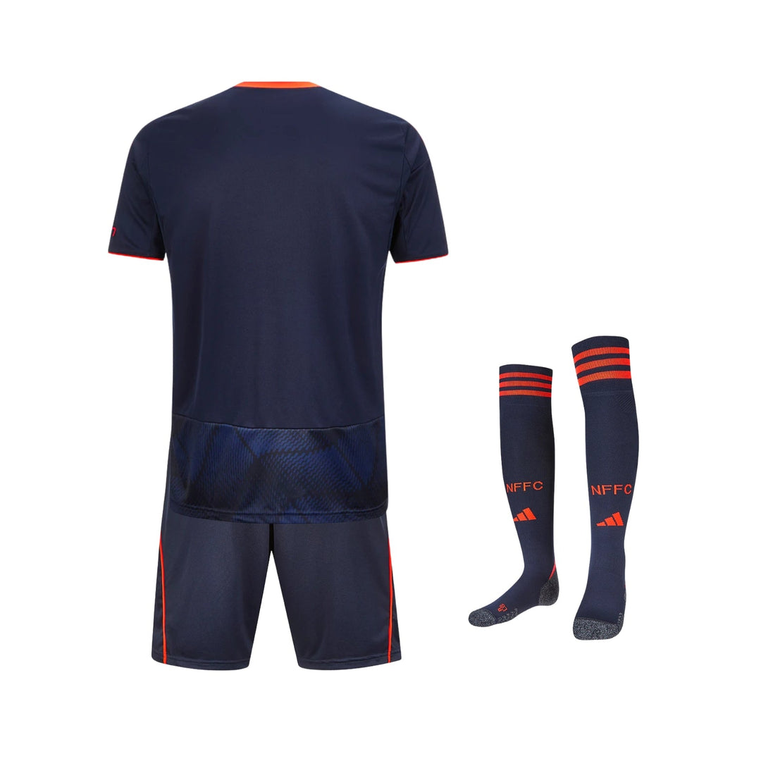 Nottingham Forest Third Kit 25/26