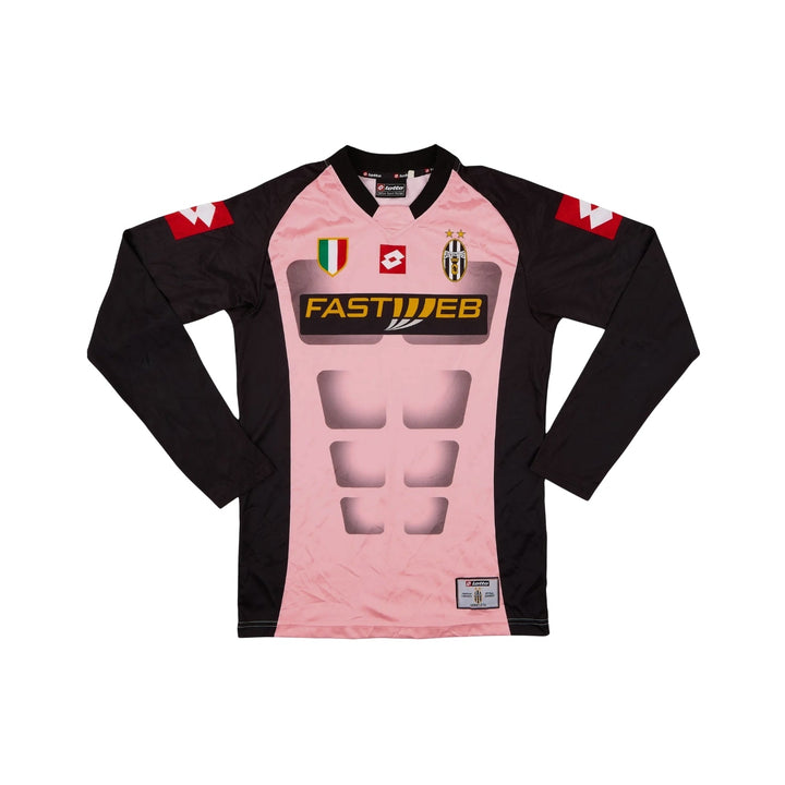 Juventus Goalkeeper 02/03 - Long Sleeve