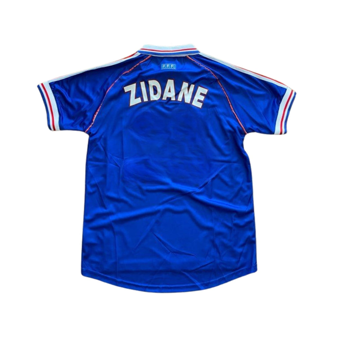 France Home 98 - World Cup Final 1998
