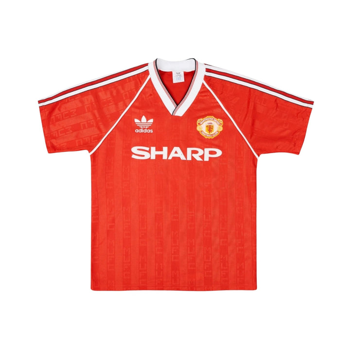 Manchester United Main 89/90