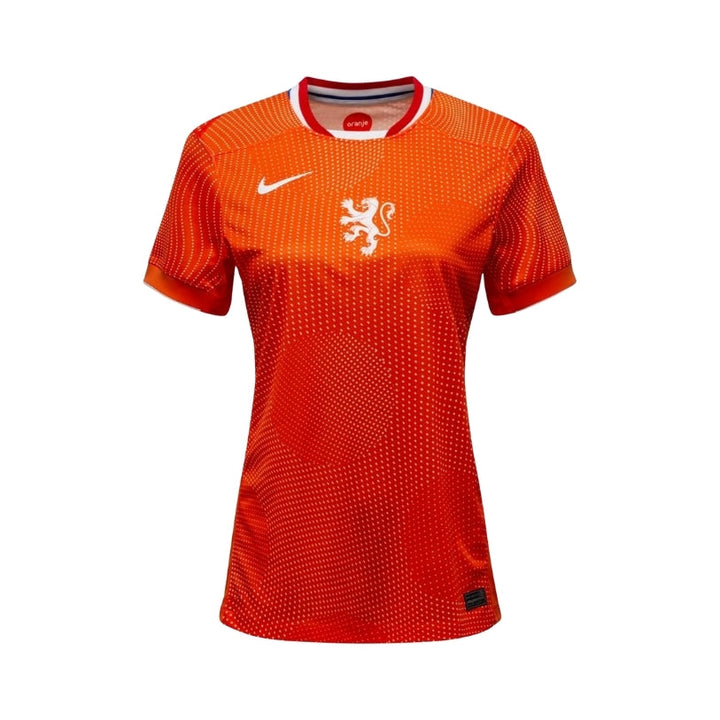 Netherlands Home 25/26 - UEFA Women's Euro 2025 - Women's Version