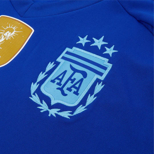2024 Argentina 2nd Kit
