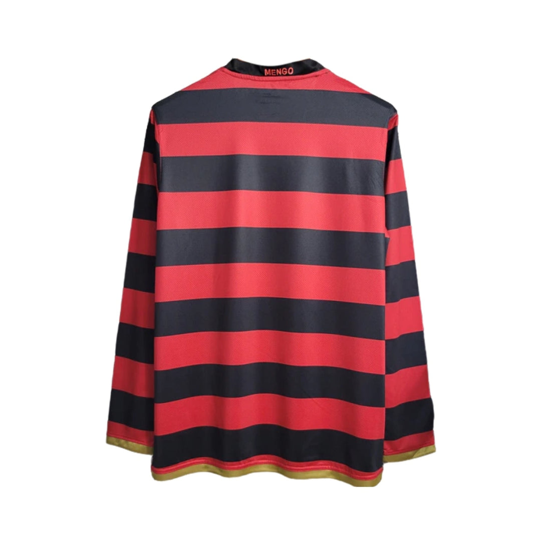 Flamengo Home 08/09 - Long Sleeve