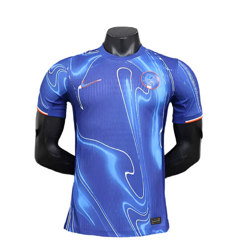 Chelsea Home 24/25 - Unsponsored - Player Version