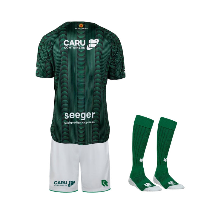 Kit de Criança - Excelsior Rotterdam Terceiro 25/26