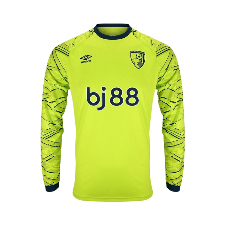 Bournemouth Goalkeeper 25/26 - Long Sleeve