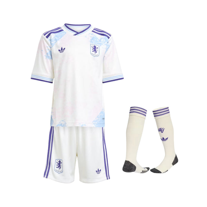 Kids Kit - Aston Villa Third 25/26