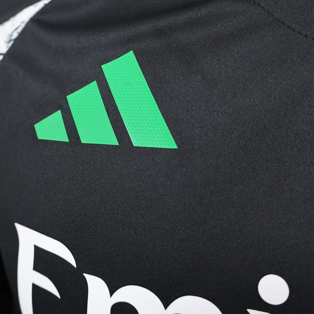 Reversible Windbreaker - Italy