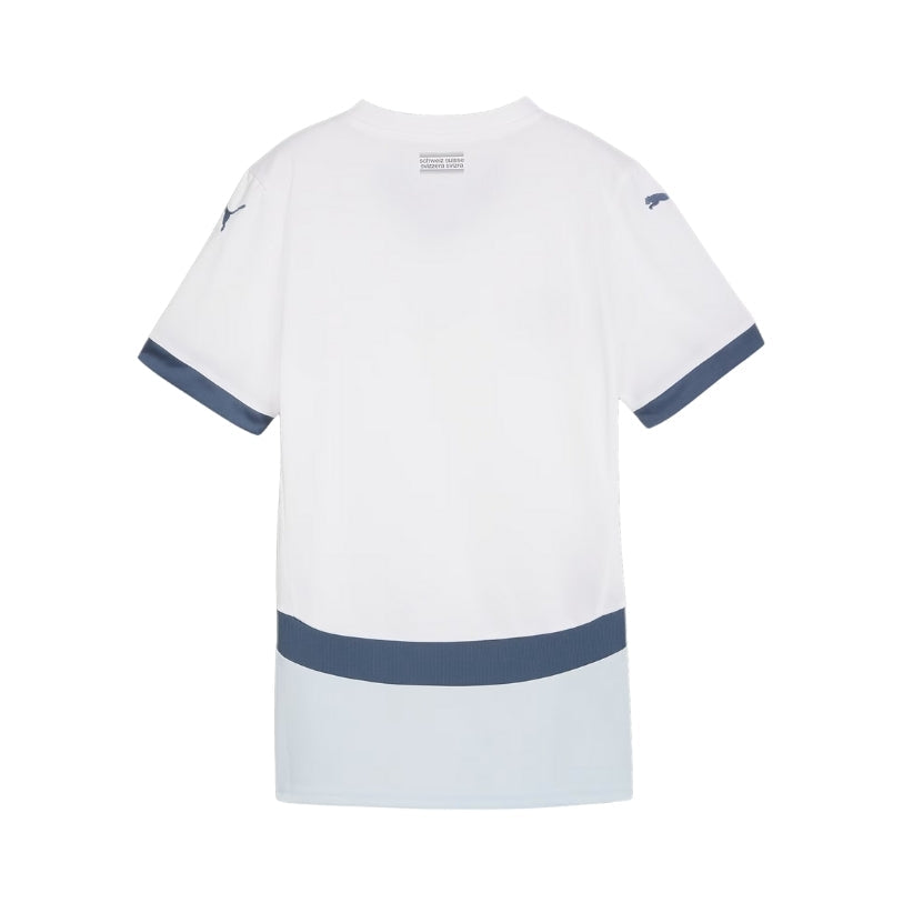 Switzerland Alternative 25/26 - Women's Euro 2025 - Women's Version