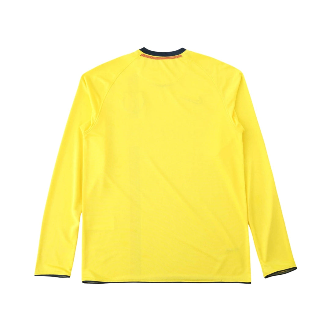 Barcelona Alternative 08/09 - Long Sleeve