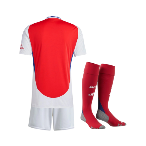Arsenal Home Kids Kit 24/25