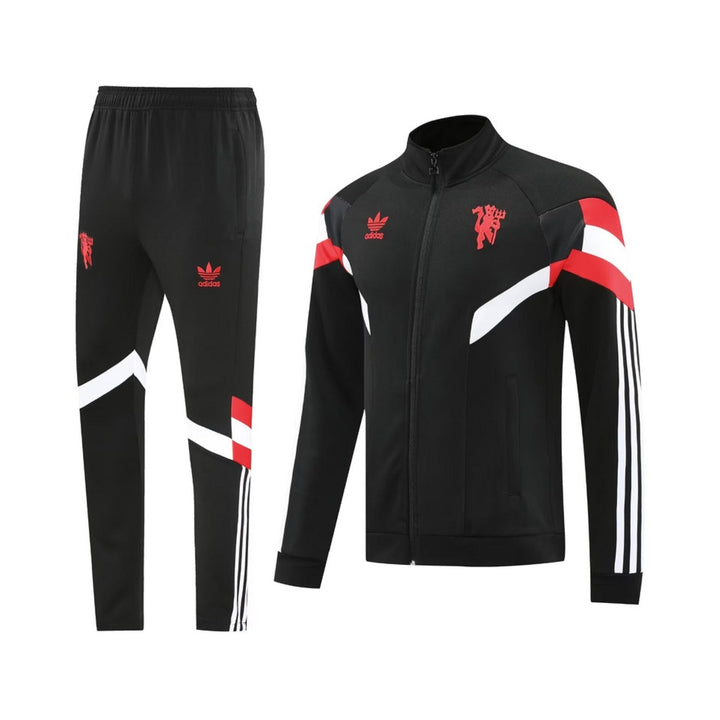 Manchester United 24/25 - Tracksuit - Full Zip
