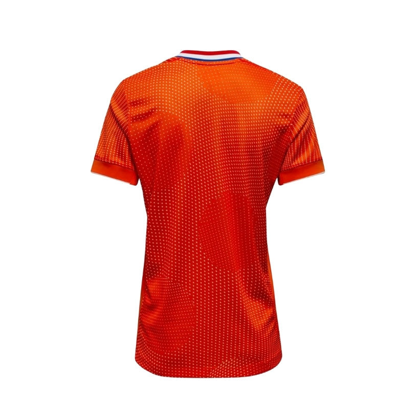 Netherlands Home 25/26 - UEFA Women's Euro 2025 - Women's Version