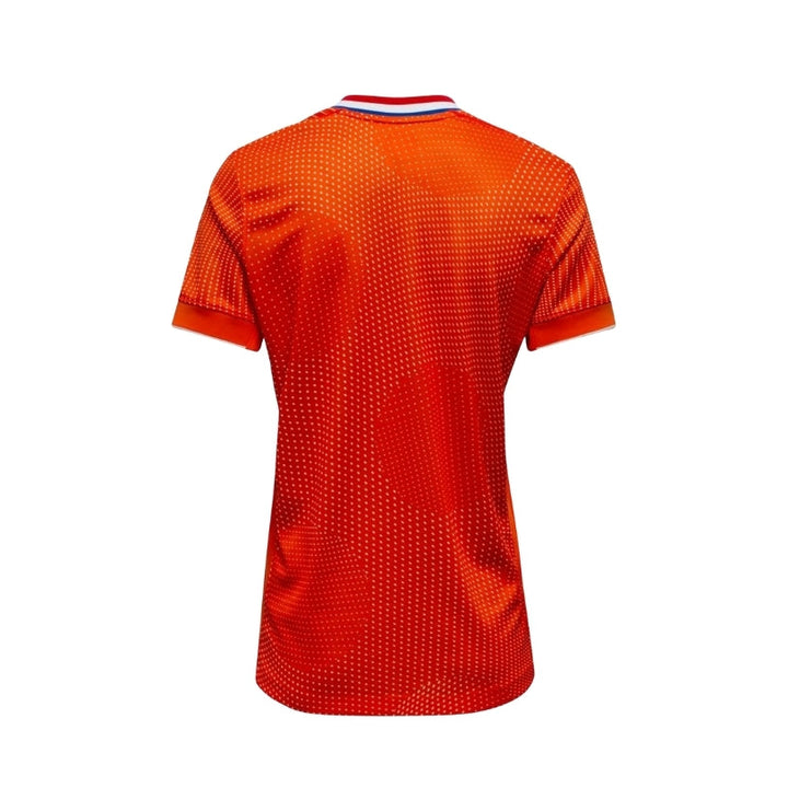 Netherlands Home 25/26 - UEFA Women's Euro 2025 - Women's Version