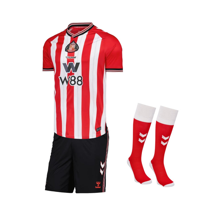 Children's Kit - Sunderland Home 25/26
