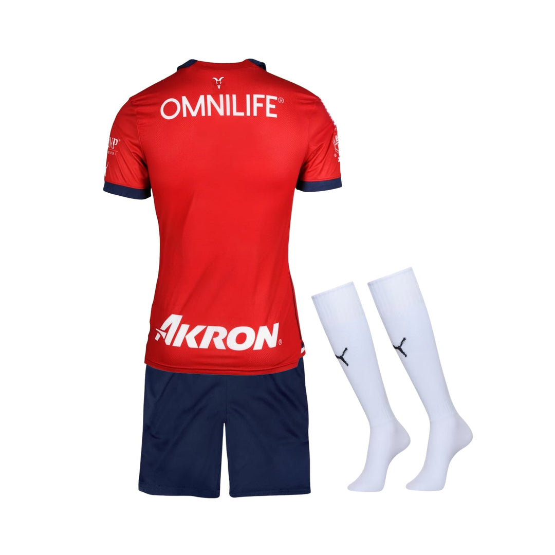 Kids Kit - Chivas Regal Principal 23/24