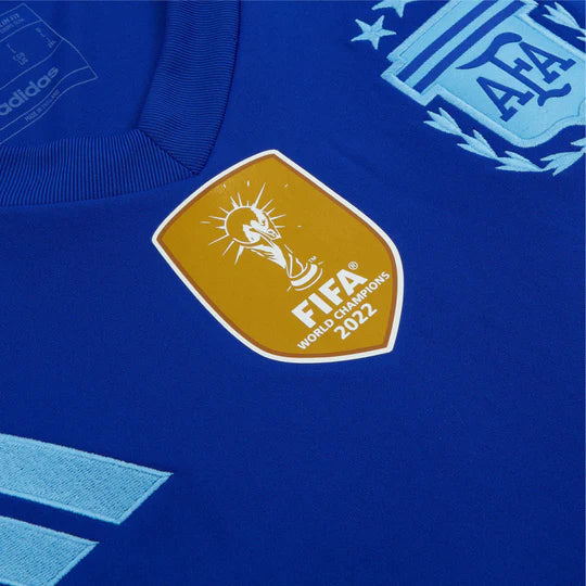 2024 Argentina 2nd Kit
