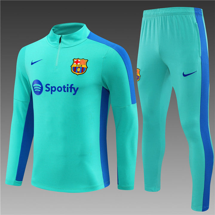 Barcelona 23/24 - Tracksuit - 1/2 Zip