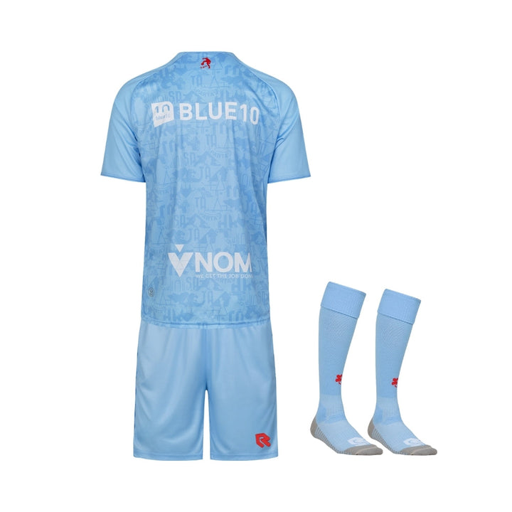 Kit de Criança - Sparta Rotterdam Alternativa 25/26