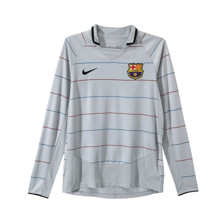 Barcelona Alternative 04/05 - Long Sleeve