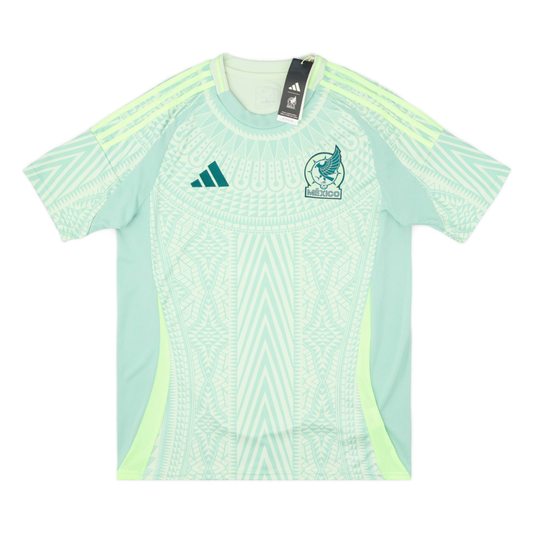 2024 Mexico 2nd Kit