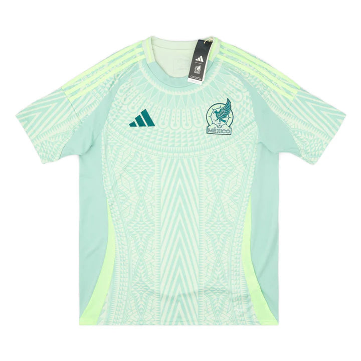2024 Mexico 2nd Kit