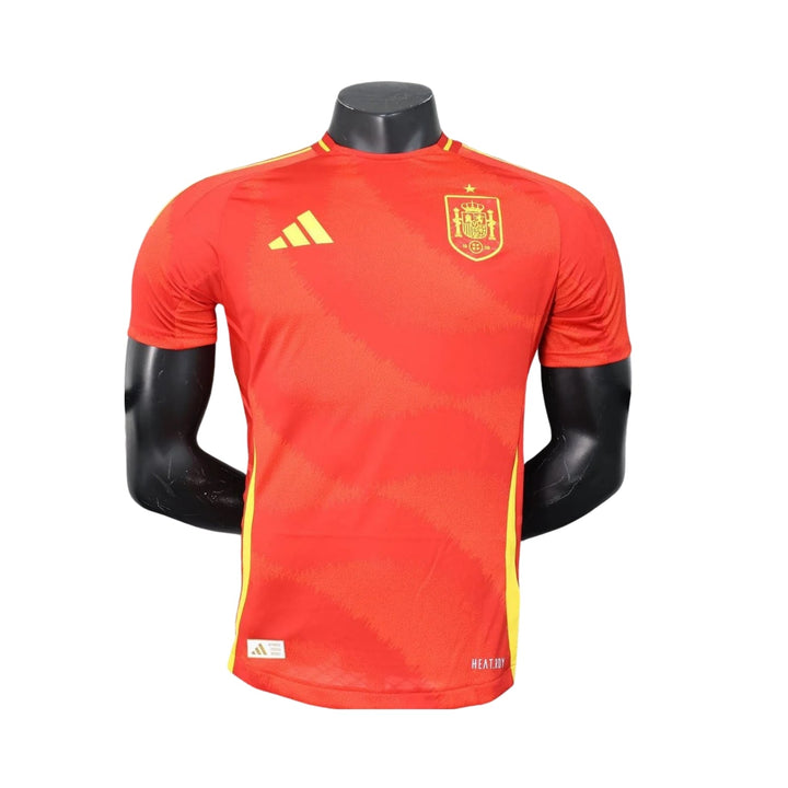 Spain Home 24/25 - Player Version - Euro 2024