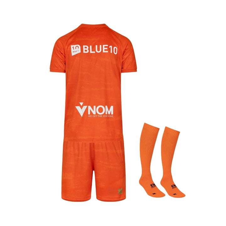 Kit de Criança - Sparta Rotterdam Guarda-Redes 25/26