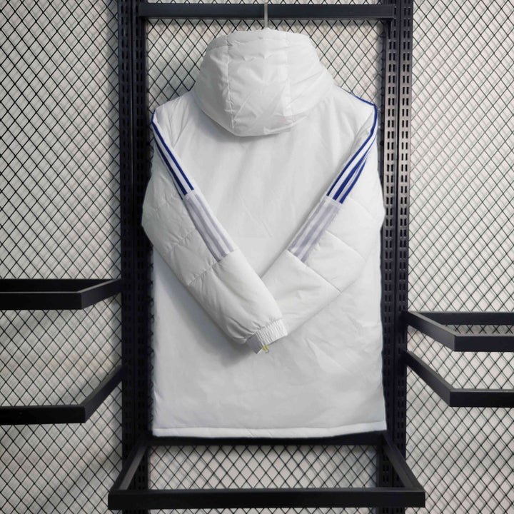 Quispo - Real Madrid