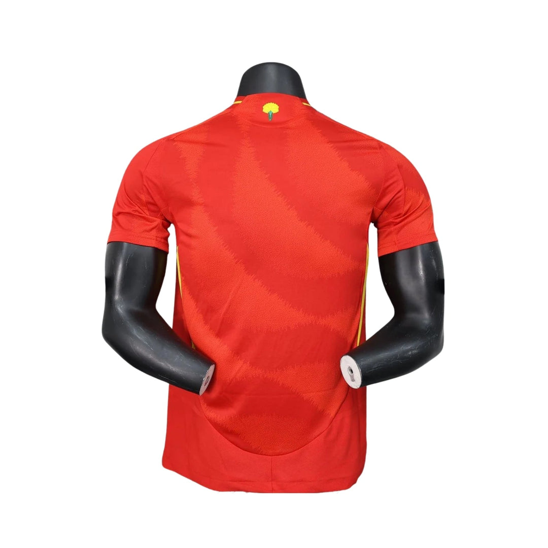 Spain Home 24/25 - Player Version - Euro 2024