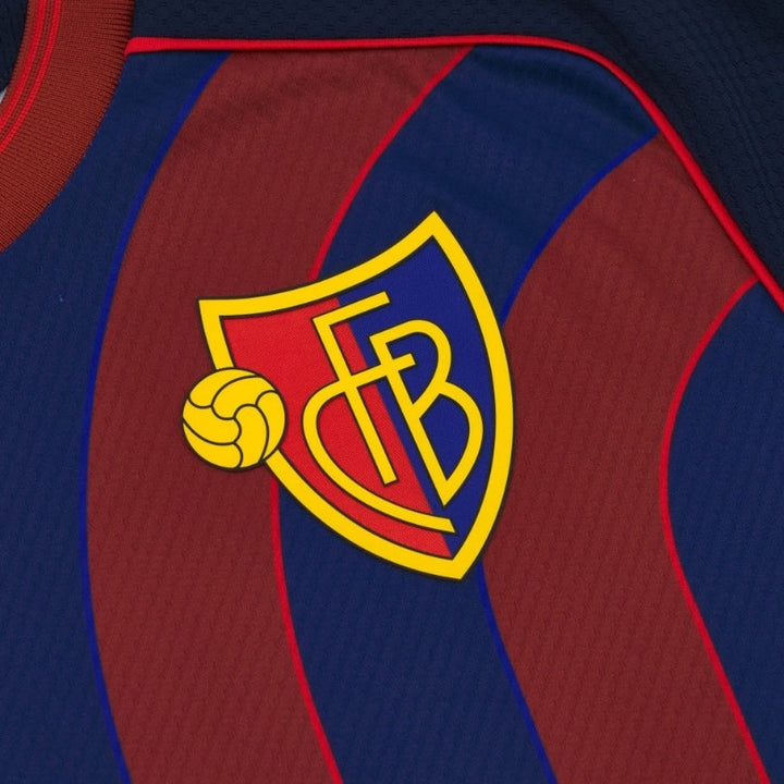 FC Basel Home 25/26