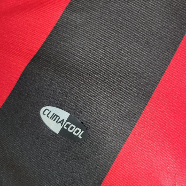 AC Milan Home 06/07 - Long Sleeve