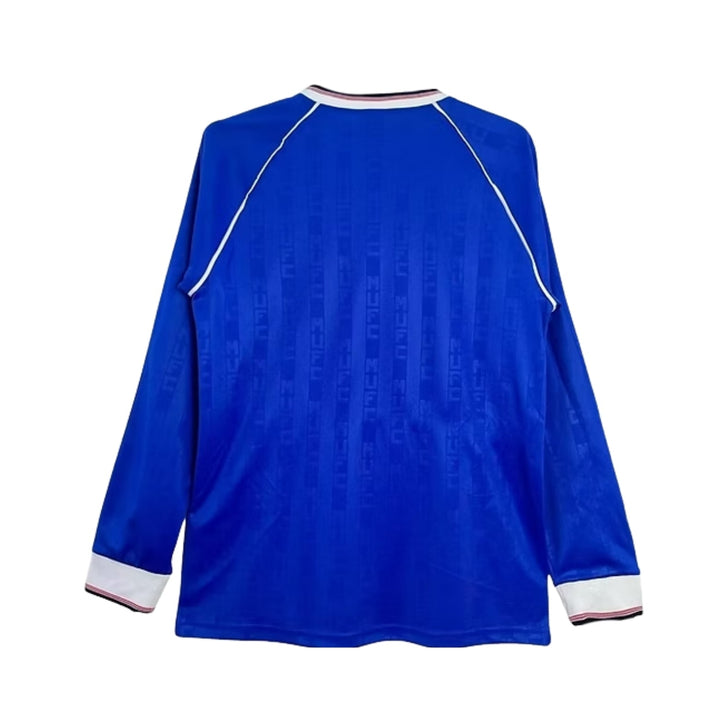 Manchester United Third 89/90 - Long Sleeve