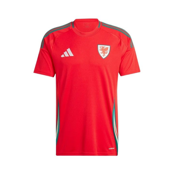 Wales Home 25/26 - Women's Euro 2025