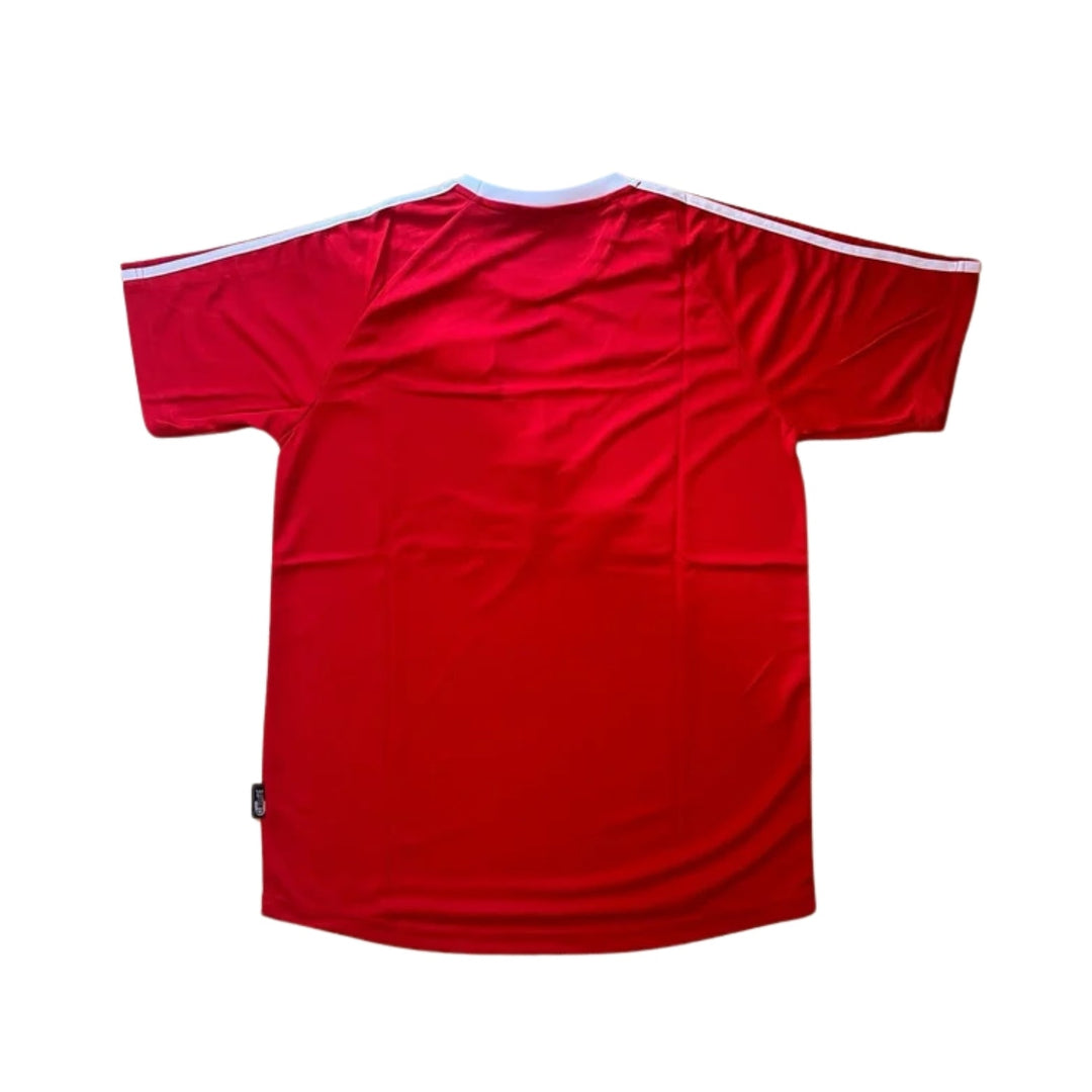 Bayern Munich Home 00/01 - Champions League