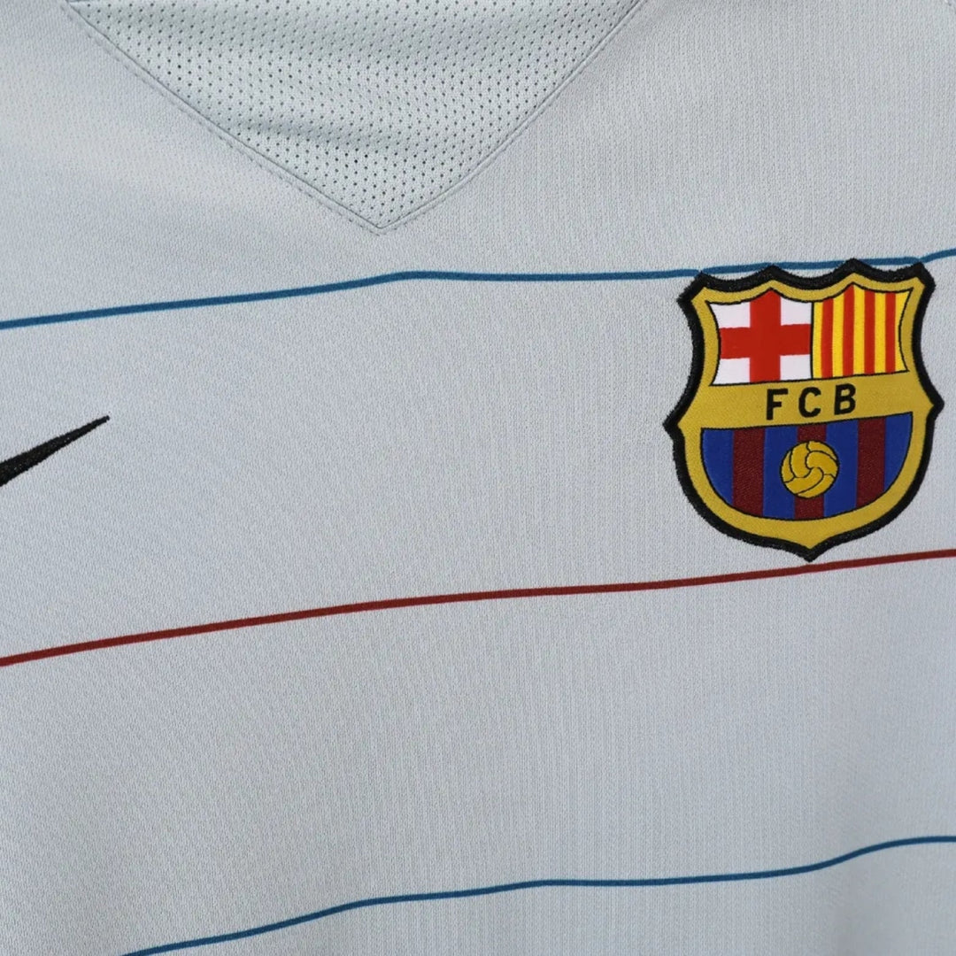 Barcelona Alternative 04/05 - Long Sleeve