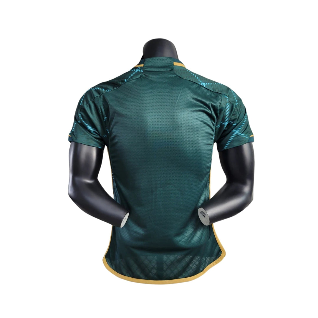 Portland Timbers Home 23/24 - Player Version