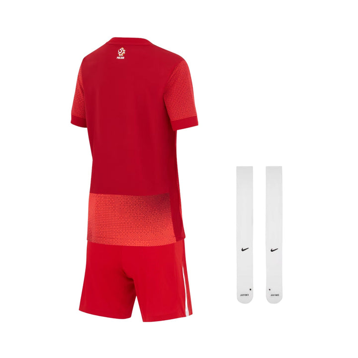 Children's Kit - Alternative Poland 24/25 - Euro 2024