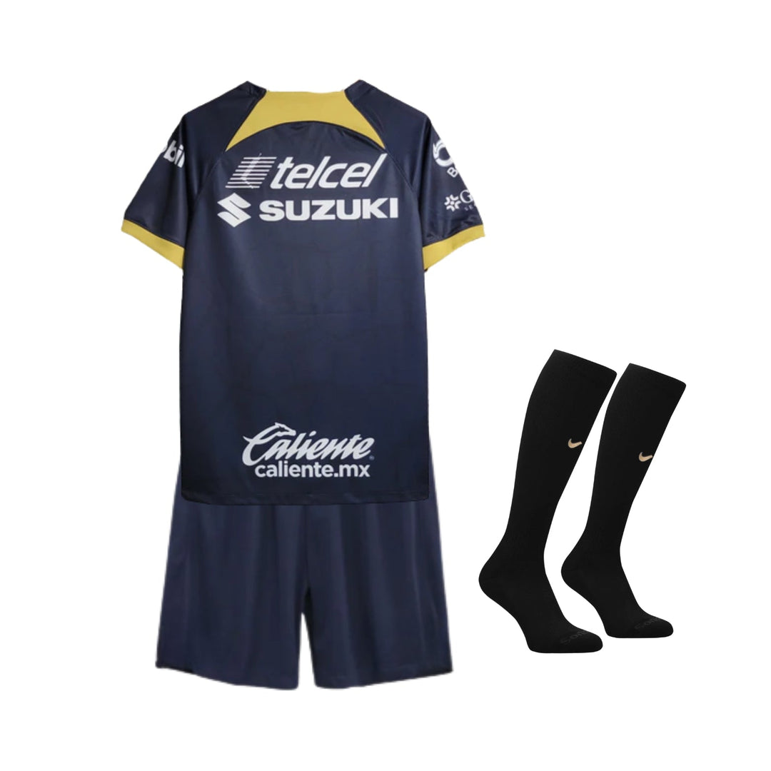 Kids Kit - Pumas Alternative 23/24
