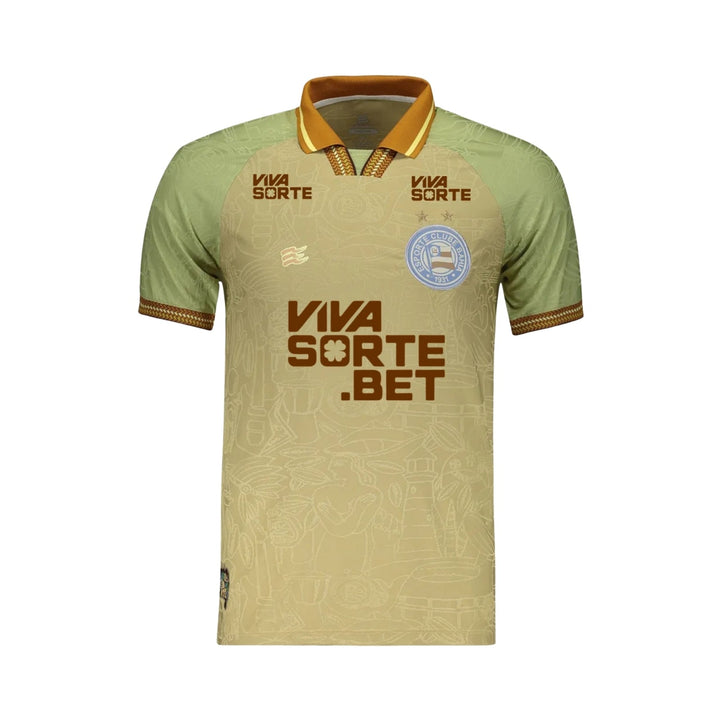 Bahia Special Edition 25/26 - All Sponsorships