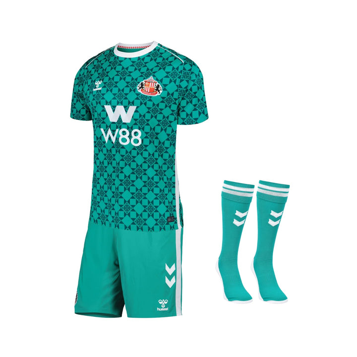 Kids Kit - Sunderland Goalkeeper 25/26
