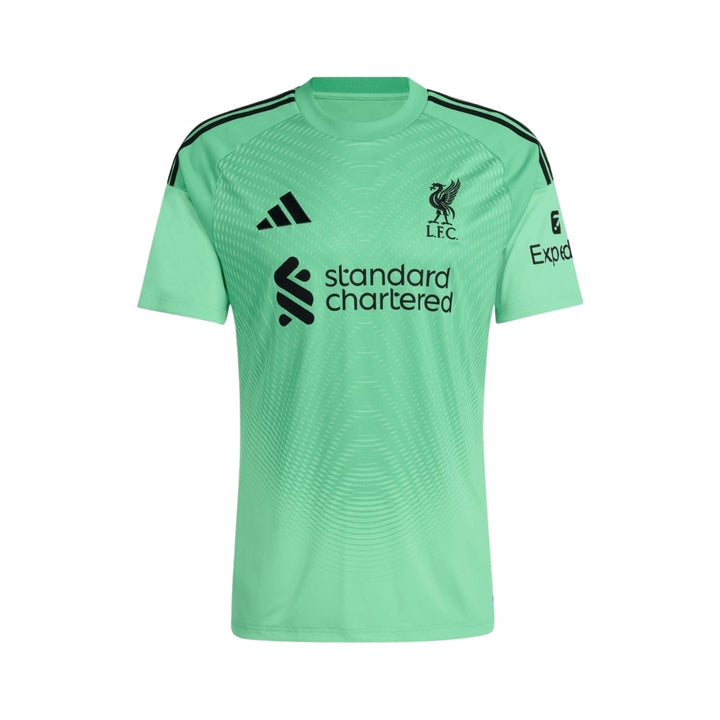 Liverpool Goalkeeper 25/26