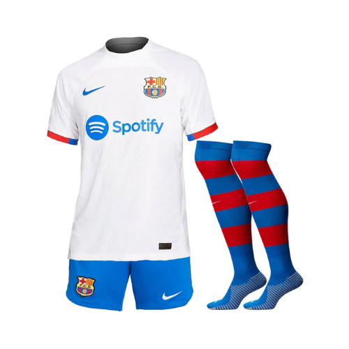 Kids Kit - Barcelona Alternative 23/24