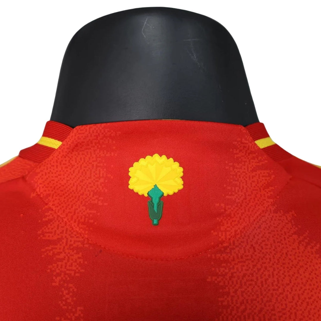 Spain Home 24/25 - Player Version - Euro 2024