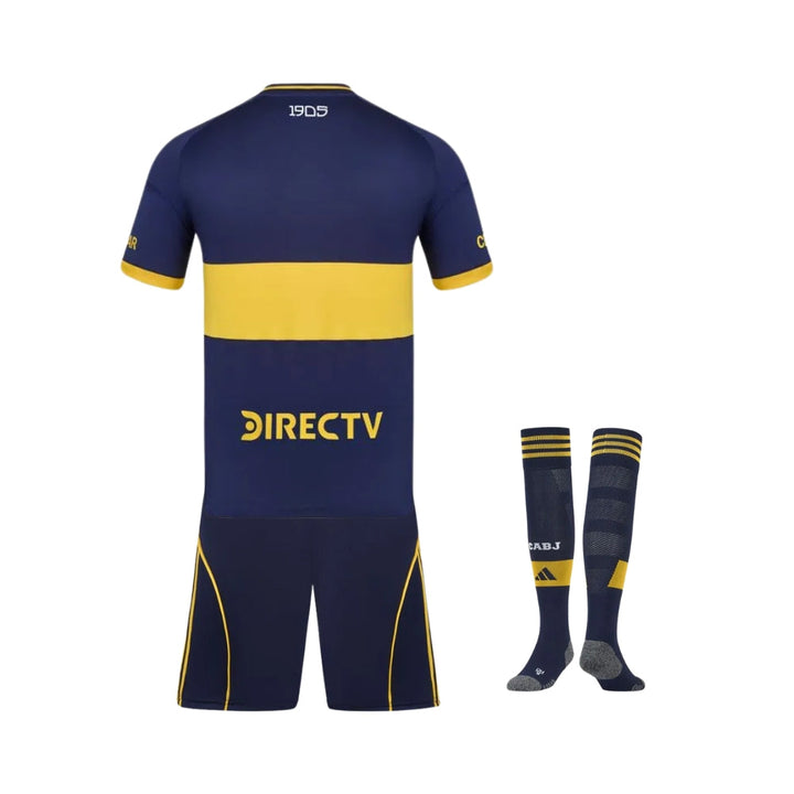 Kit de Criança - Boca Juniors Principal 25/26