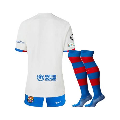 Kids Kit - Barcelona Alternative 23/24