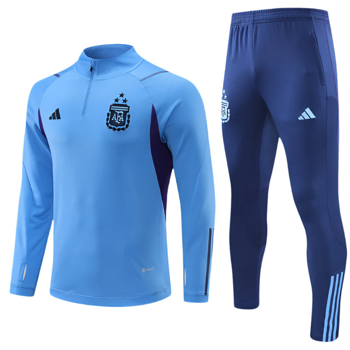 Argentina 23/24 - Tracksuit - 1/2 Zip