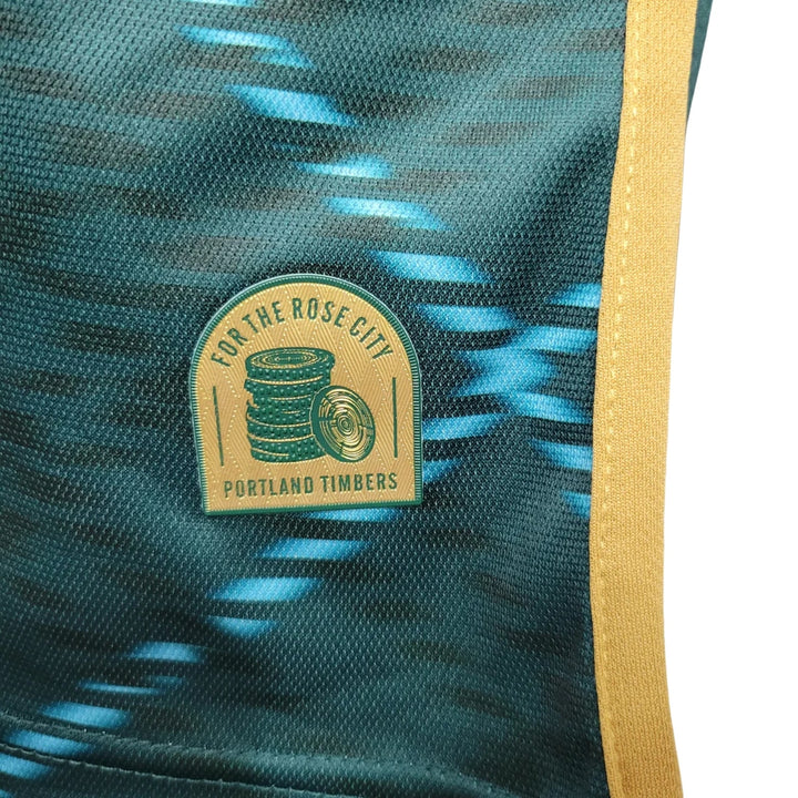 Portland Timbers Home 23/24 - Player Version