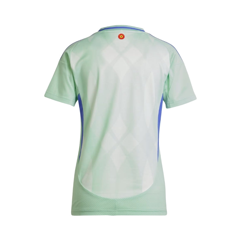 Alternative Wales 25/26 - UEFA Women's Euro 2025 - Women's Version